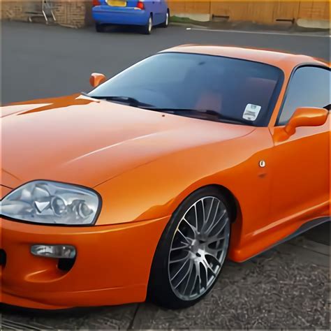 Toyota Supra Mk4 For Sale In Uk 69 Used Toyota Supra Mk4