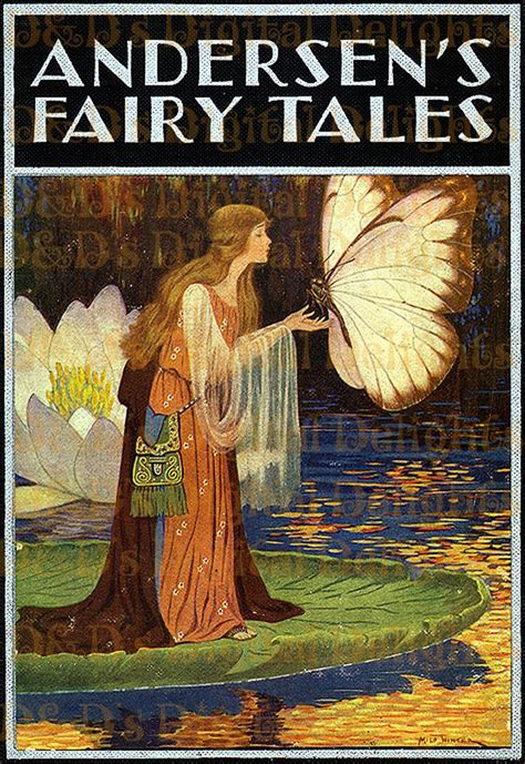 Download Andersens Fairy Tales By Hans Christian Andersen Pdf Ebook