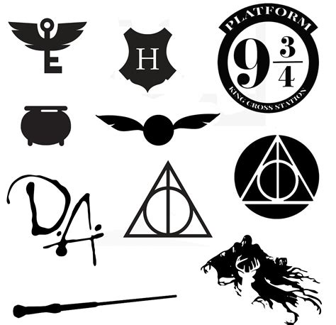 Aprender Sobre Imagem Desenhos Harry Potter Br Thptnganamst Edu Vn