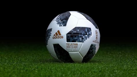 Russia 2018 Worl Cup Soccer Ball Adidas Telstar 18 Hd Wallpapers
