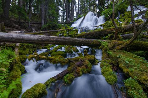 Clearwater Falls Oregon Oc 2747x1819 Uparkhunters Rimagesofearth