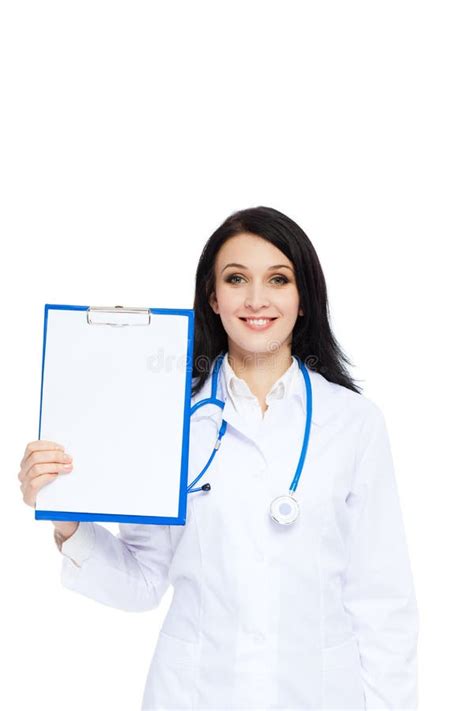 Medical Doctor Woman Stock Photo Image Of Clinic Medical 25245678