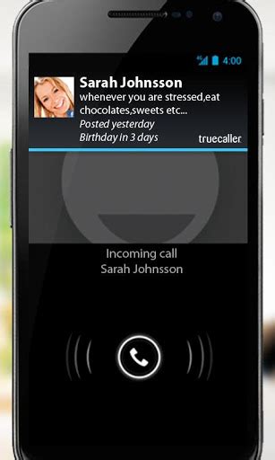 [Android] TrueCaller will identify unknown numbers (i.e. Caller ID ...