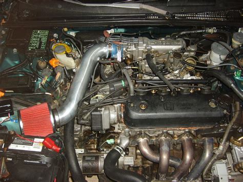 1992 Honda Accord Ex Engines