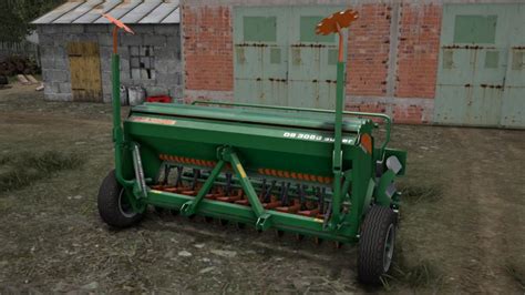 Amazone D9 Super Pack V11 Fs17 Mod Mod For Landwirtschafts
