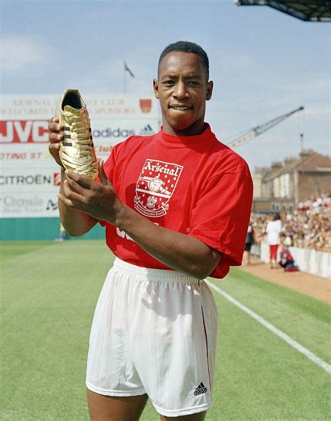 On This Day In 1992 Ian Wright Scored A Hat Trick Two In The 90th