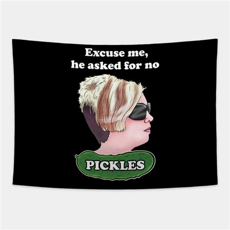 Karen Memes Excuse Me He Asked For No Pickles Meme Excuse Me He Asked For No Pickles