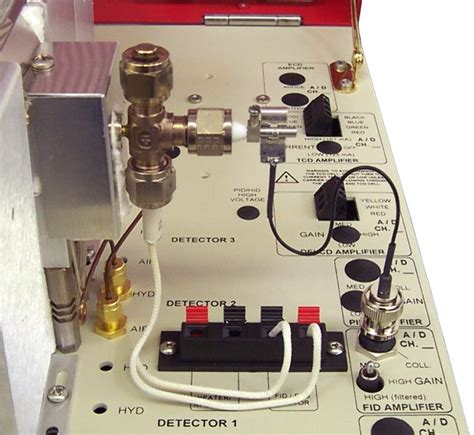 Fid Flame Ionization Detector Sri Instruments Europe Gmbh