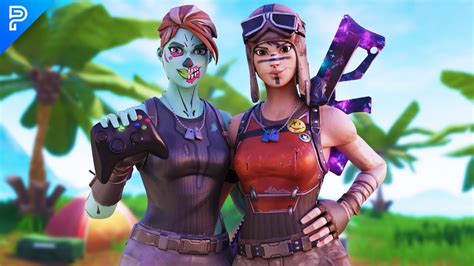 See more ideas about fortnite, gaming wallpapers, best gaming wallpapers. Meet the BEST CONTROLLER DUO in Parallel... 🎮 - YouTube