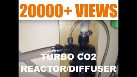 Ista Turbo Co Reactor Diffuser Youtube