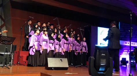 Pernah dengar lagu tanya sama itu hudhud? UniKL Choir - Tanya Sama Itu Hud-Hud - YouTube