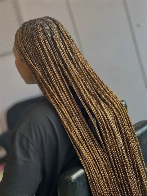 Pin By Maedbraider On Knotless Braids🥵 In 2022 Fashion Style Hair Styles