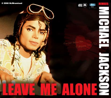 Michael Jackson Leave Me Alone Stream Audio