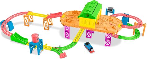 Fisher Price Thomas Friends Trackmaster Hyper Glow Station Fba Insiders