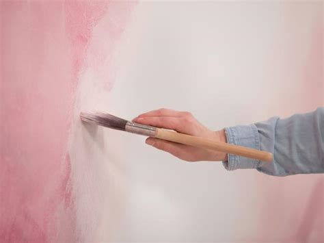 Create A Dreamy Watercolor Wall For Impact Hgtv