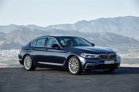 Bmw 5 Series G30 Specs And Photos 2016 2017 2018 2019 2020