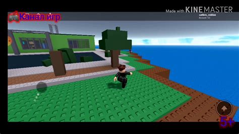 A4 A5 прохождение Roblox карта Natural Disaster Survival Play Youtube