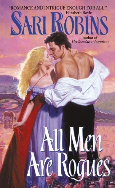 All Men Are Rogues By Sari Robins Ebook Barnes Noble