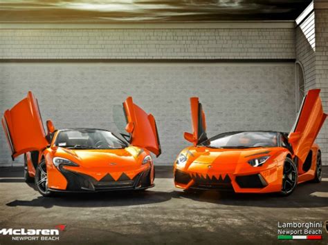 Coches calabaza para Halloween | Atracción360