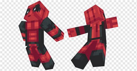 Minecraft Pixel Art Super Heroes Deadpool