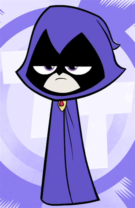 Raven Teen Titans Character
