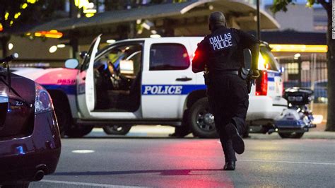 Dallas Ambush Is Worst Recent Attack On Police