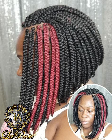 35 Stunning Crochet Box Braids Hairstyles For Inspiration