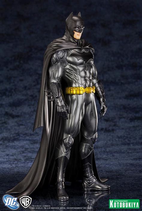 Welovetoys News Batman New 52 Justice League Artfx Statue From