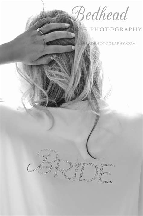 Bridal Boudoir Photography — Blog — Bedhead Boudoir Photography