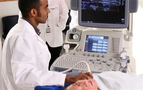 Ultrasound Program Cardiac Sonographer Vascular Technologist