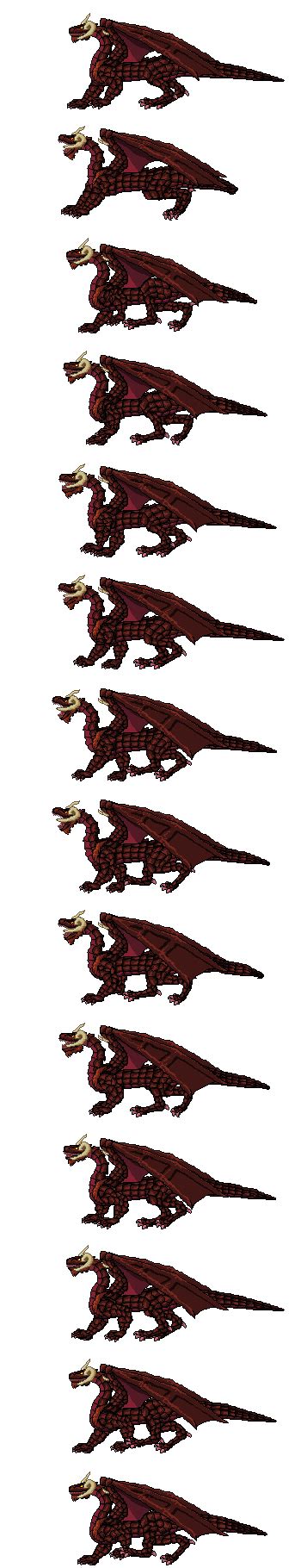 Ancient Great Dragon Terraria Wiki Fandom