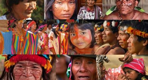 Día Internacional De Los Pueblos Indígenas En El Perú Tu Amawta