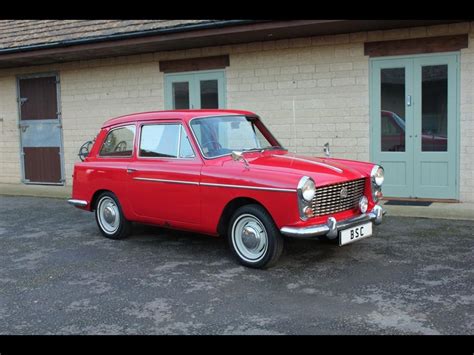 Austin A40 Review — Classic Cars For Sale