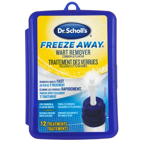 Freeze Away® Wart Remover For At Home Wart Removal Dr Scholl S