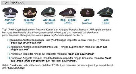 Lencana pangkat polis diraja malaysia (the royal malaysian police rank insignia). M.YUSRI555: Polis Diraja Malaysia