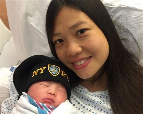 Daughter Of Slain Police Officer Is Born 2 Years After Fathers Death