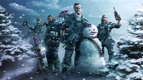 Top 10 Pc Games To Play On Christmas