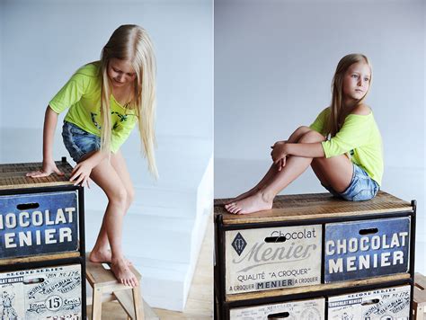 Марина Смирнова — Детское модельное агентство Star Kids в Новосибирске