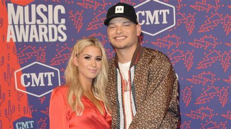 Kane Brown Reveals What He And Wife Katelyn Jae Are Naming Their Baby