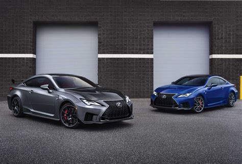 Drive Sleek And Luxurious Lexus Rc Makes An Impression On Drivers