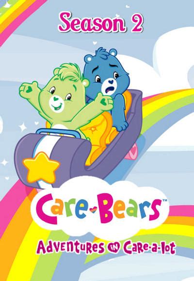 Care Bears Adventures In Care A Lot Season 2 Trakt