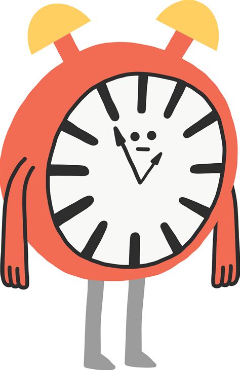 Timer Clock Sticker Timer Clock Alarm Clock Descubre Y Comparte Gif