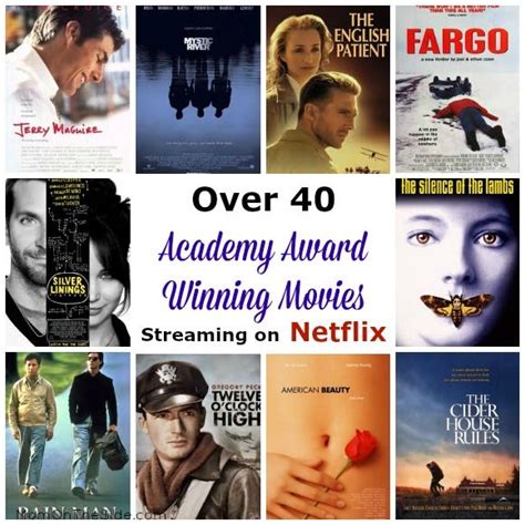 over 40 academy award winning movies streaming on netflix netflix streaming academy award
