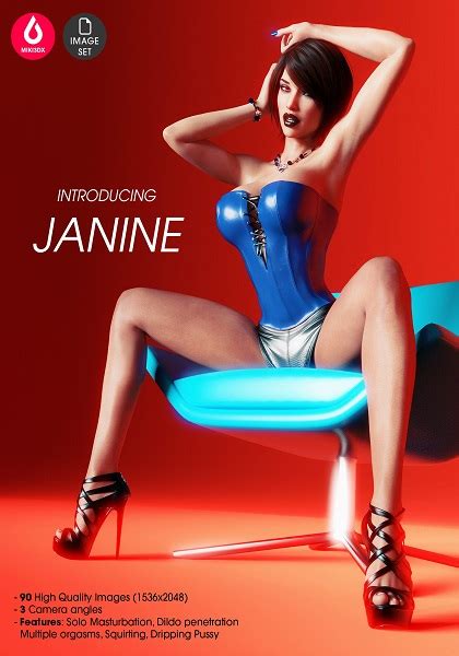 Miki Dx Introducing Janine Sex And Porn Comics My Xxx Hot Girl