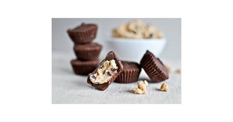 Chocolate Chip Cookie Dough Peanut Butter Cups 100 Of The Best Diy