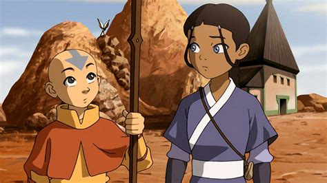 Watch Avatar The Last Airbender Season 1 Episode 11 Avatar The Great Divide Full Show On