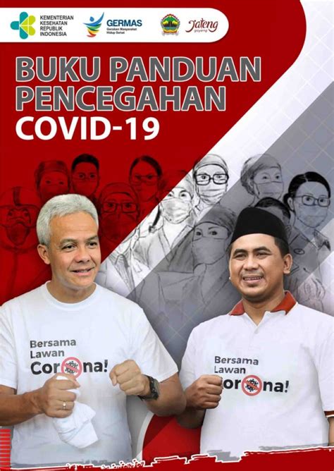 Buku Panduan Pencegahan Covid 19 Pemerintah Provinsi Jawa Tengah