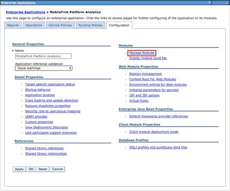 Installing Mobilefirst Analytics On Websphere Application Server