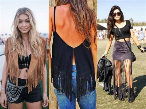 You can make it into a jacket, a dress, a bag, a suit! Quiz: What's your Coachella Fashion Trend? | Fashion ...