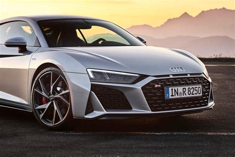 The Next Generation Audi R8 Supercar Will Be 100 Electric Autoevolution